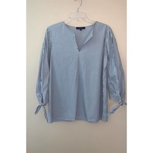 Lafayette 148 Blouse size small